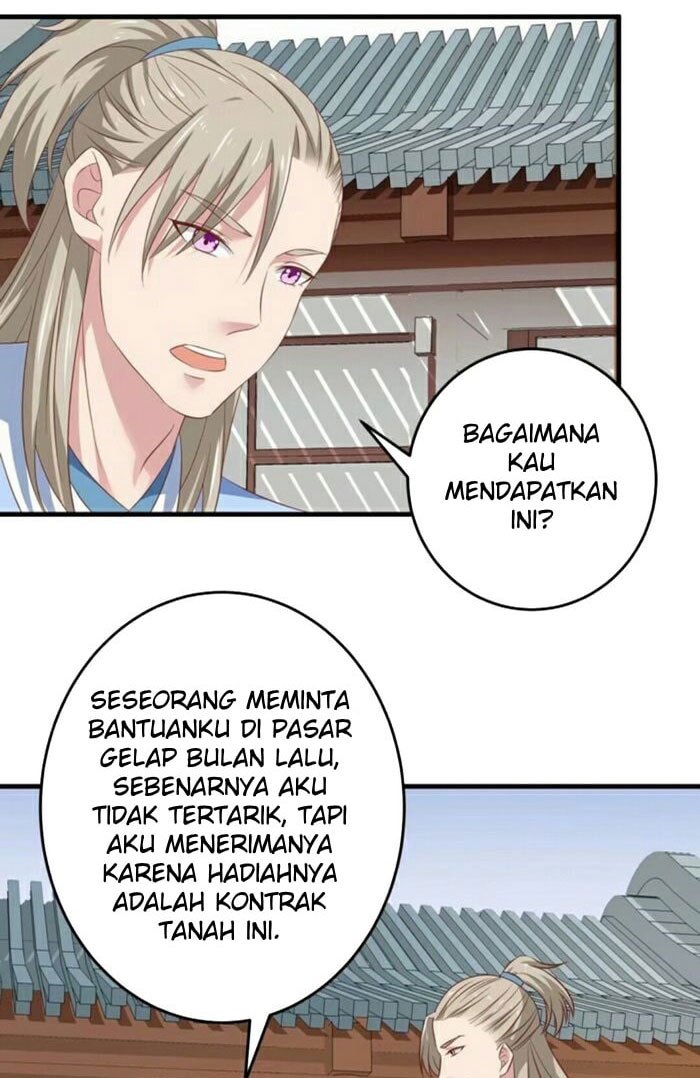 The Ghostly Doctor Chapter 42 Bahasa Indonesia