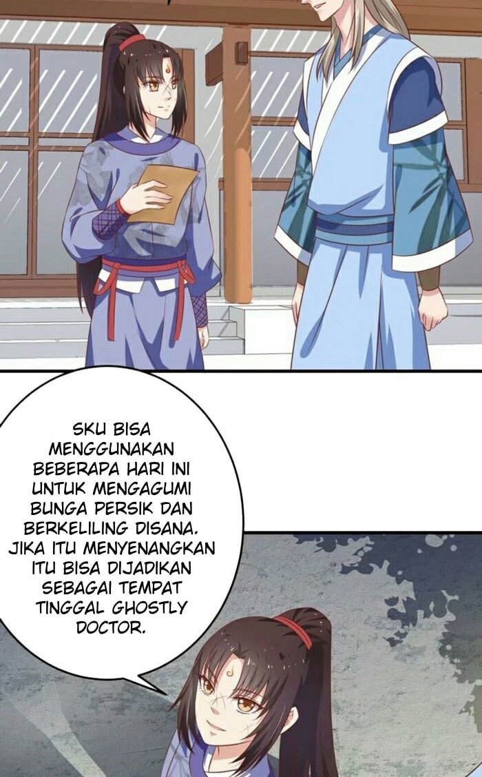 The Ghostly Doctor Chapter 42 Bahasa Indonesia