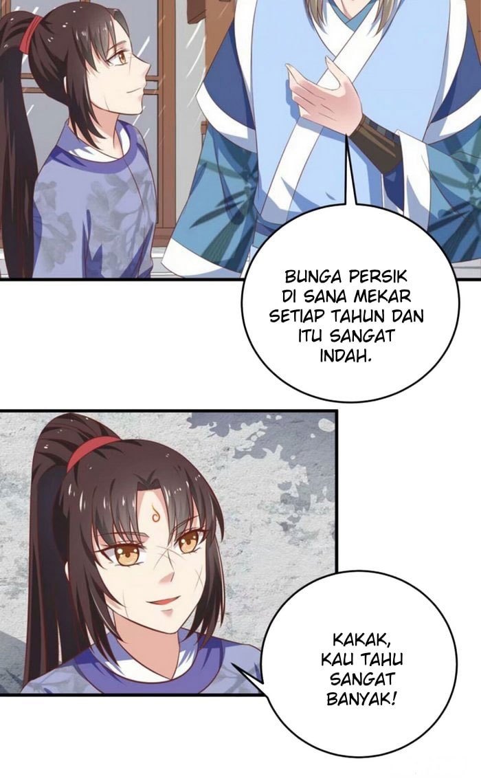 The Ghostly Doctor Chapter 42 Bahasa Indonesia