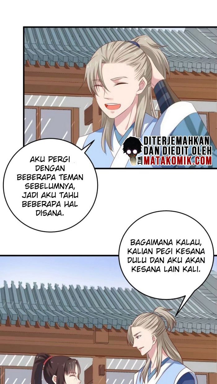 The Ghostly Doctor Chapter 42 Bahasa Indonesia