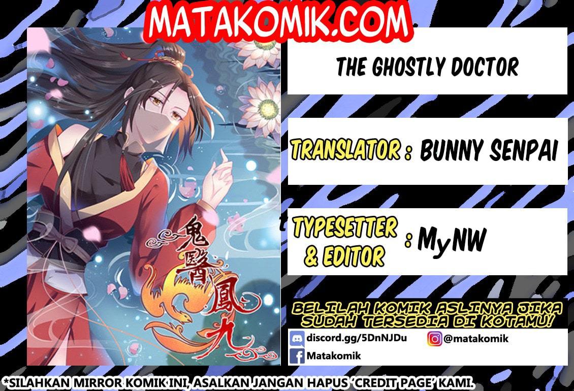 The Ghostly Doctor Chapter 49 Bahasa Indonesia