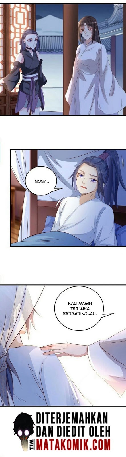 The Ghostly Doctor Chapter 49 Bahasa Indonesia