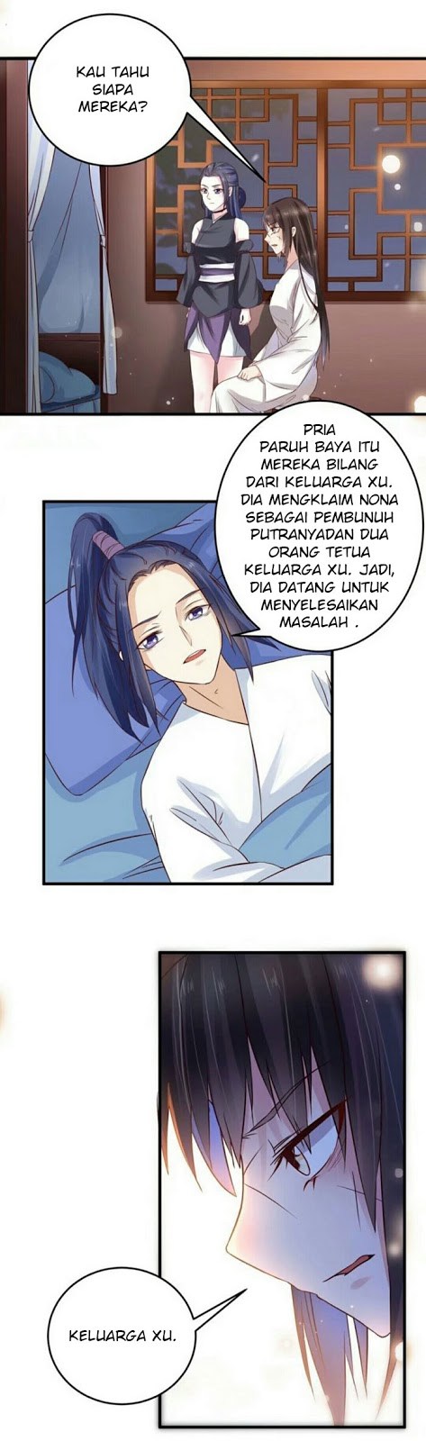 The Ghostly Doctor Chapter 49 Bahasa Indonesia