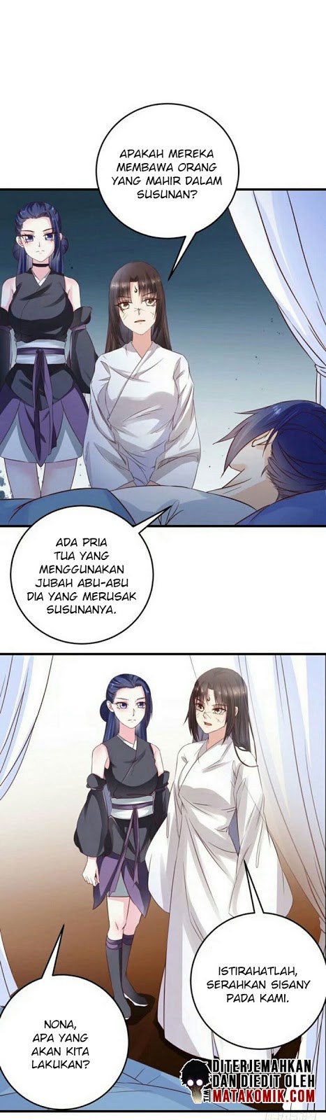 The Ghostly Doctor Chapter 49 Bahasa Indonesia