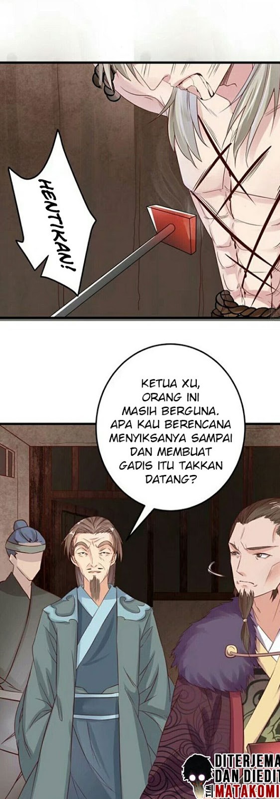 The Ghostly Doctor Chapter 49 Bahasa Indonesia