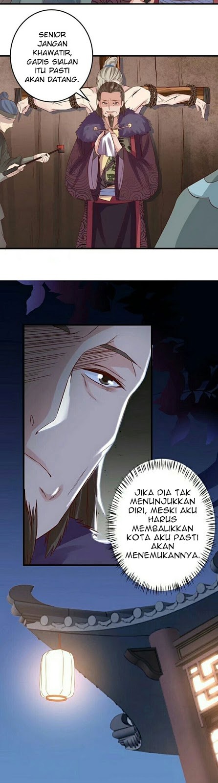 The Ghostly Doctor Chapter 49 Bahasa Indonesia