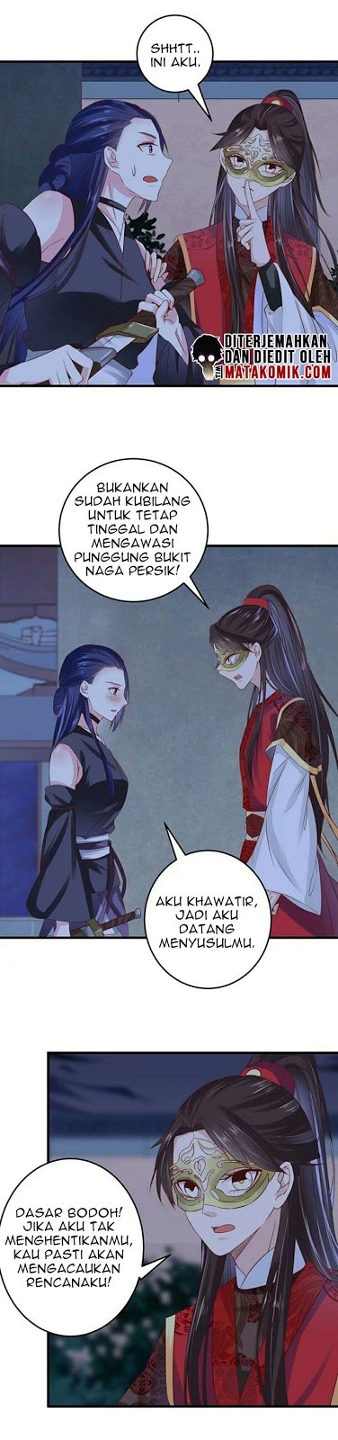 The Ghostly Doctor Chapter 49 Bahasa Indonesia