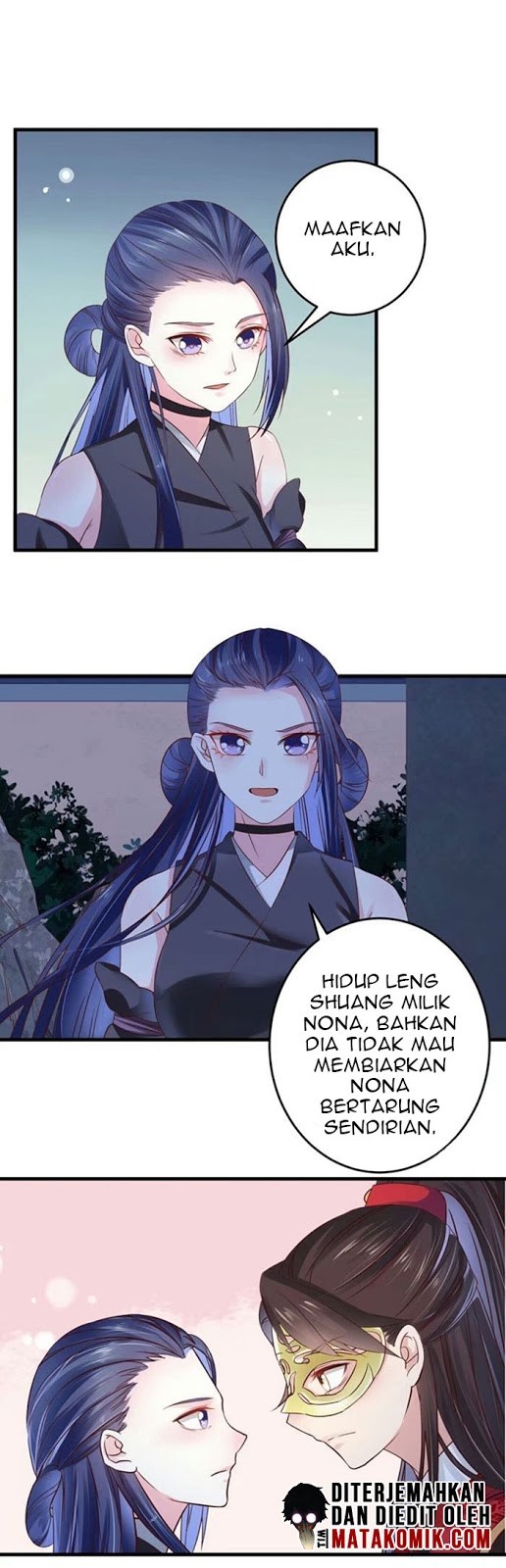 The Ghostly Doctor Chapter 49 Bahasa Indonesia