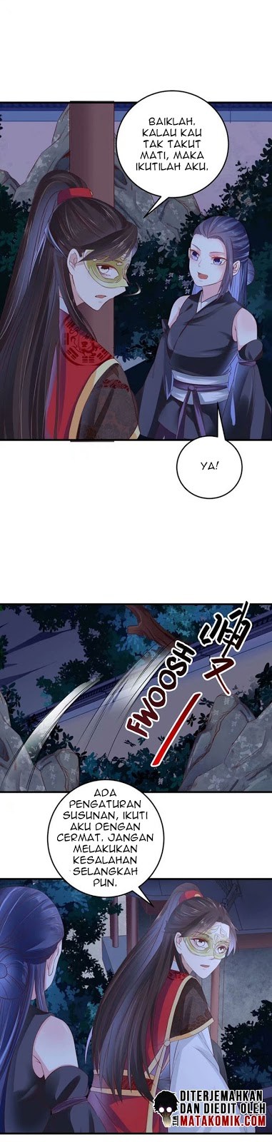 The Ghostly Doctor Chapter 49 Bahasa Indonesia