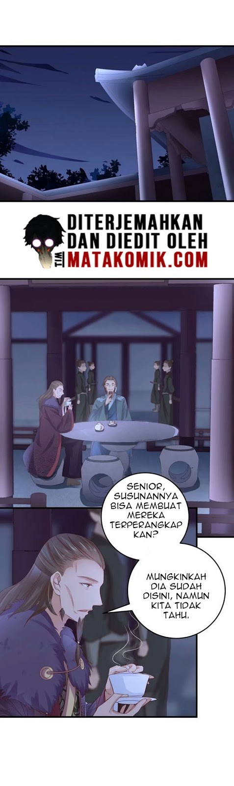 The Ghostly Doctor Chapter 49 Bahasa Indonesia