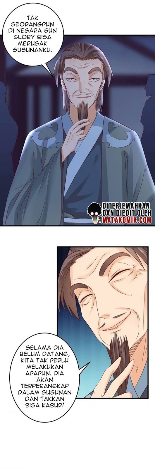 The Ghostly Doctor Chapter 49 Bahasa Indonesia