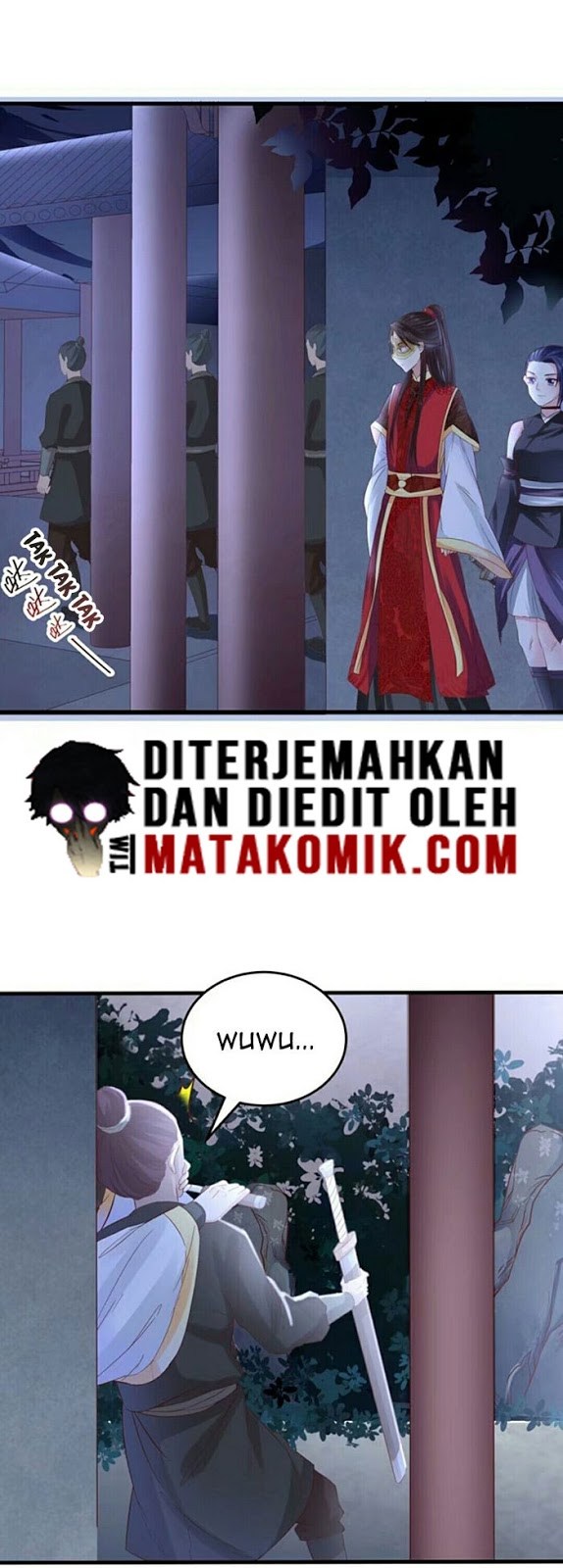 The Ghostly Doctor Chapter 49 Bahasa Indonesia