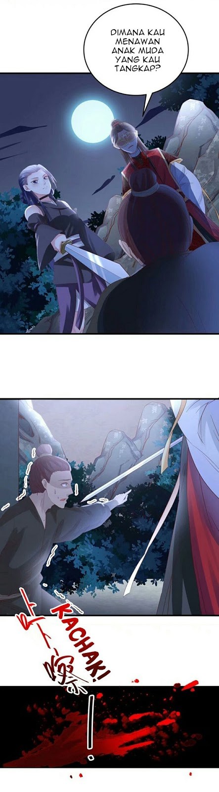 The Ghostly Doctor Chapter 49 Bahasa Indonesia