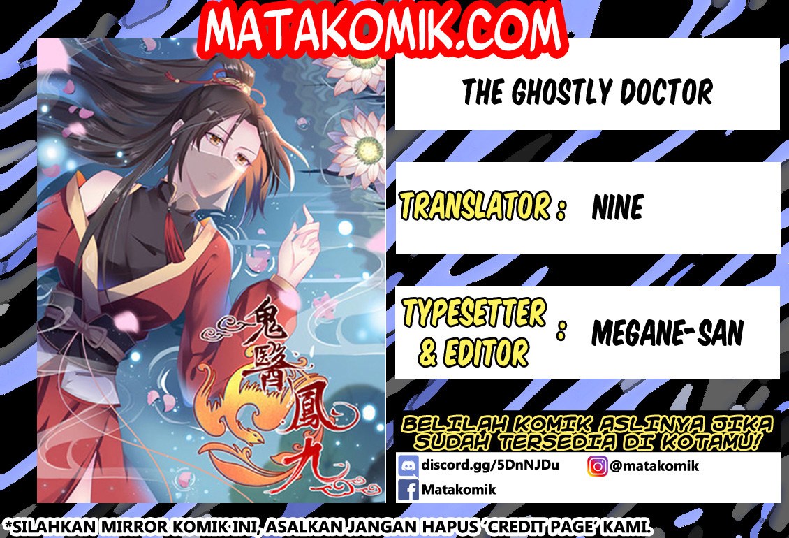 The Ghostly Doctor chapter 56