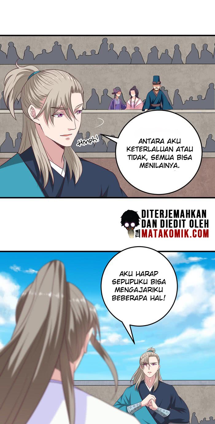 The Ghostly Doctor chapter 56