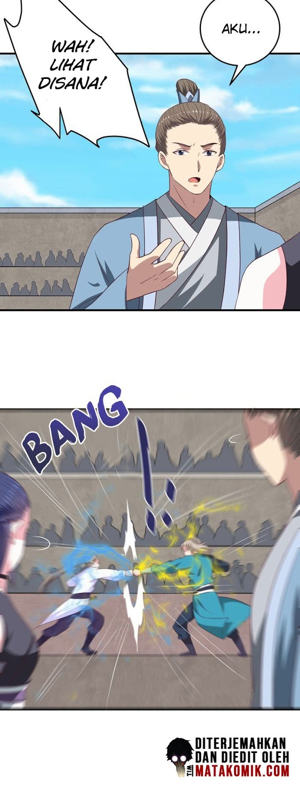 The Ghostly Doctor chapter 56