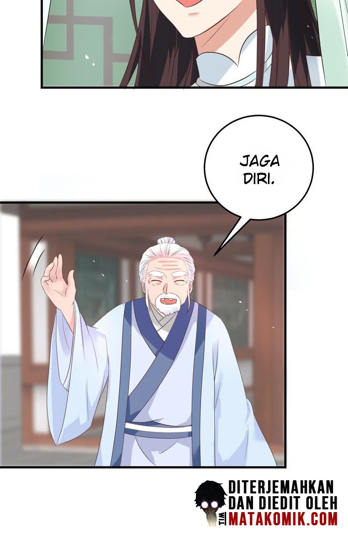 The Ghostly Doctor Chapter 76 Bahasa Indonesia