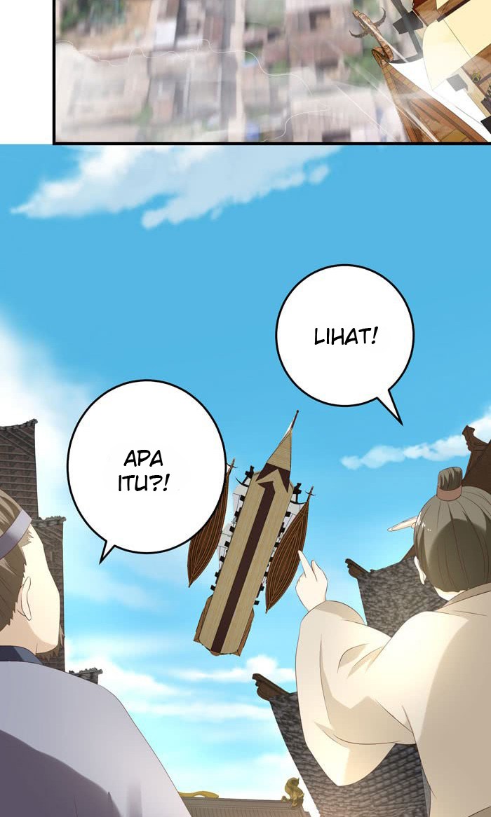 The Ghostly Doctor Chapter 76 Bahasa Indonesia