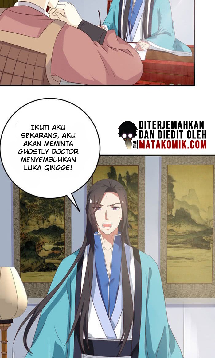 The Ghostly Doctor Chapter 76 Bahasa Indonesia