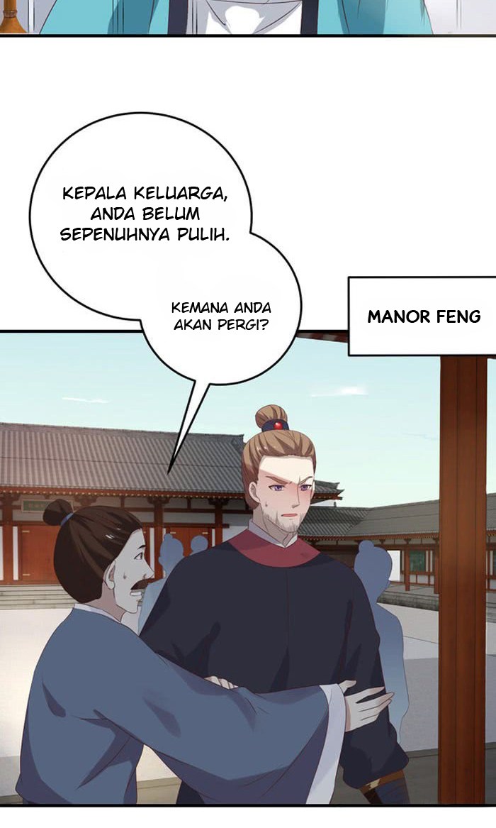 The Ghostly Doctor Chapter 76 Bahasa Indonesia