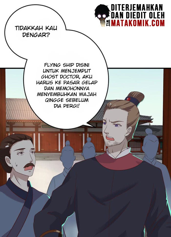 The Ghostly Doctor Chapter 76 Bahasa Indonesia