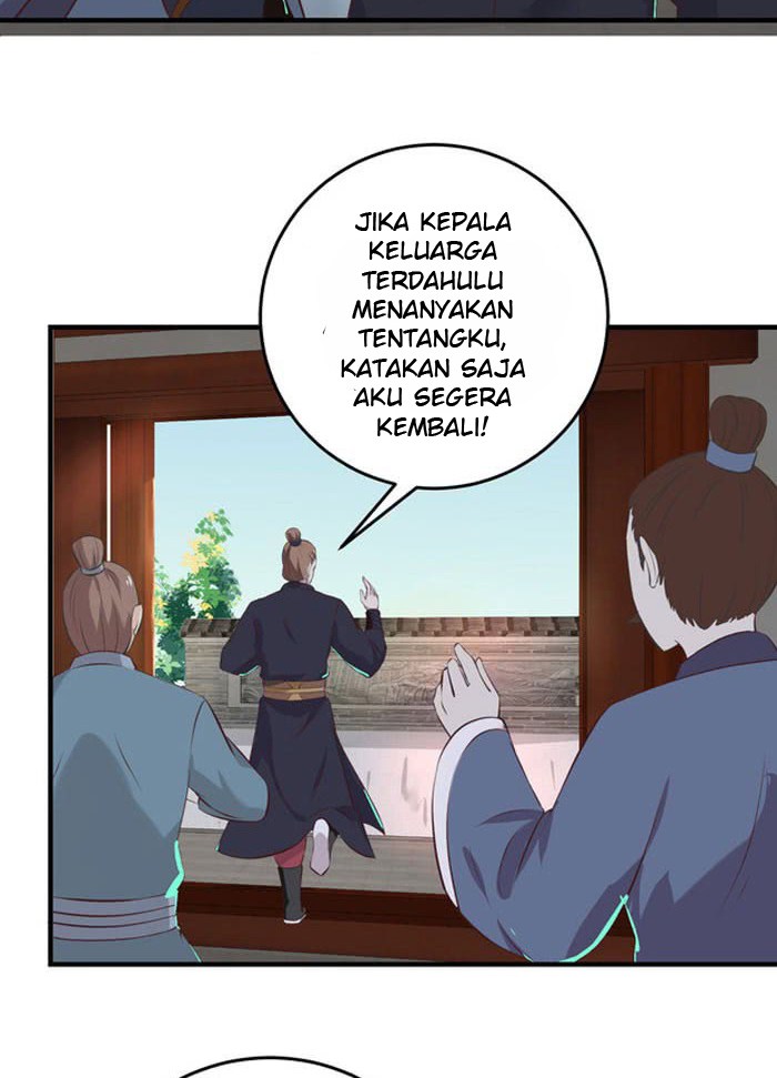 The Ghostly Doctor Chapter 76 Bahasa Indonesia