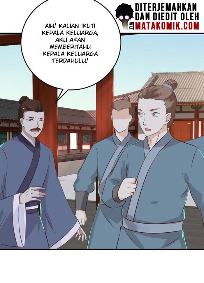 The Ghostly Doctor Chapter 76 Bahasa Indonesia