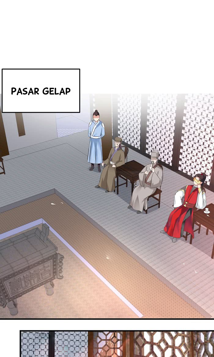 The Ghostly Doctor Chapter 76 Bahasa Indonesia