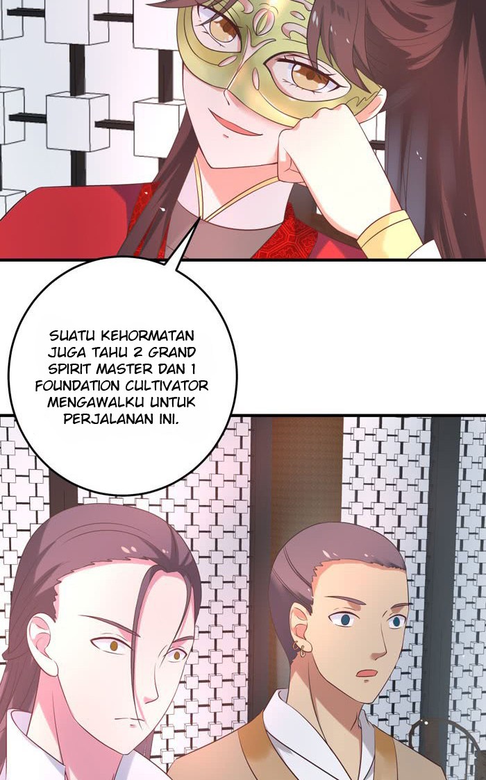 The Ghostly Doctor Chapter 76 Bahasa Indonesia