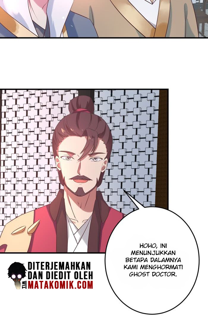The Ghostly Doctor Chapter 76 Bahasa Indonesia