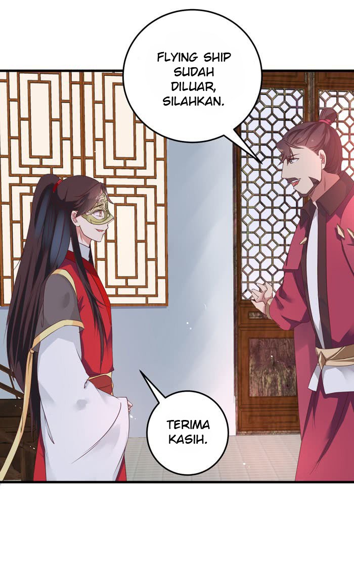 The Ghostly Doctor Chapter 76 Bahasa Indonesia