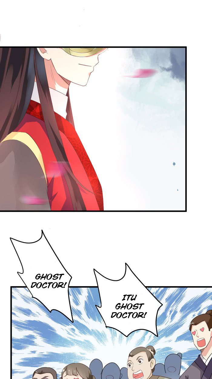 The Ghostly Doctor Chapter 76 Bahasa Indonesia