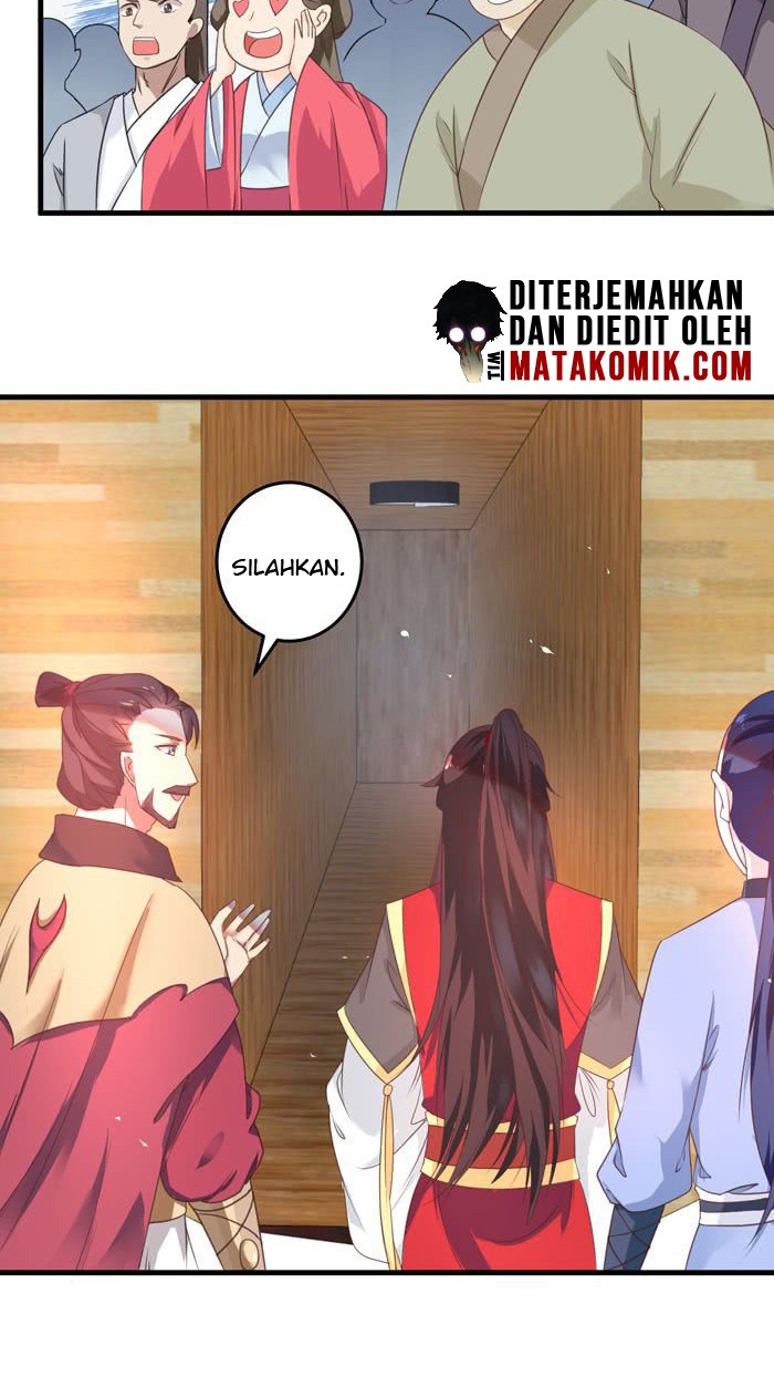 The Ghostly Doctor Chapter 76 Bahasa Indonesia