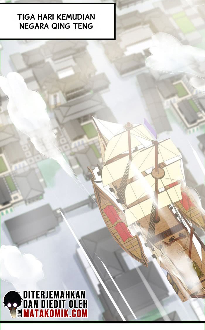 The Ghostly Doctor Chapter 76 Bahasa Indonesia