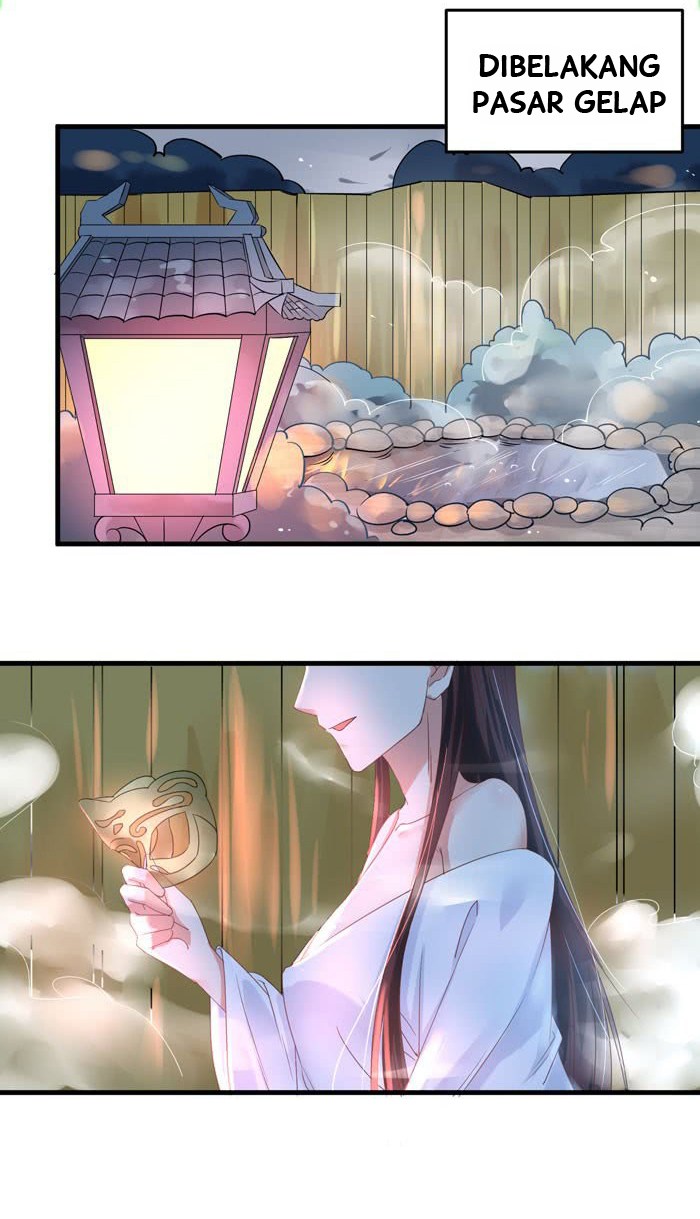 The Ghostly Doctor Chapter 76 Bahasa Indonesia