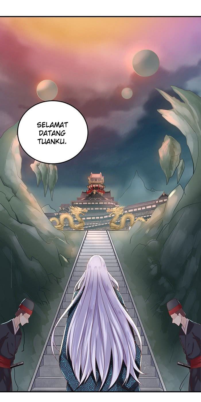 The Ghostly Doctor Chapter 83 Bahasa Indonesia