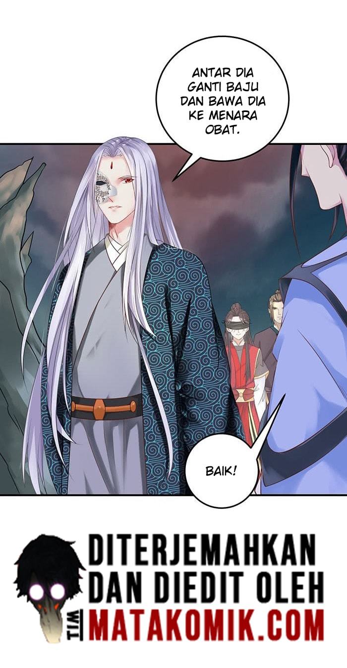 The Ghostly Doctor Chapter 83 Bahasa Indonesia