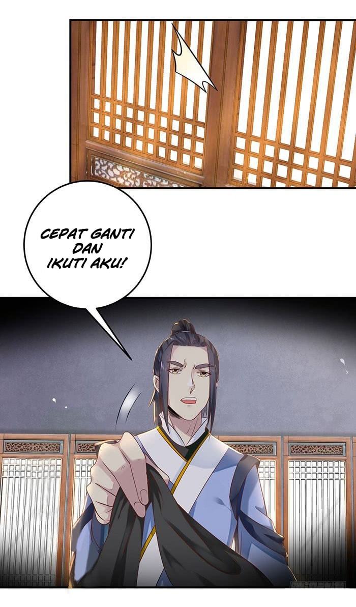 The Ghostly Doctor Chapter 83 Bahasa Indonesia