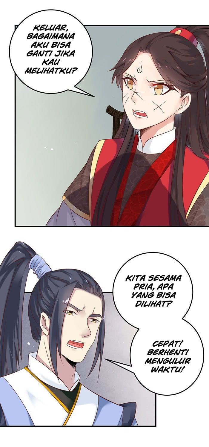 The Ghostly Doctor Chapter 83 Bahasa Indonesia