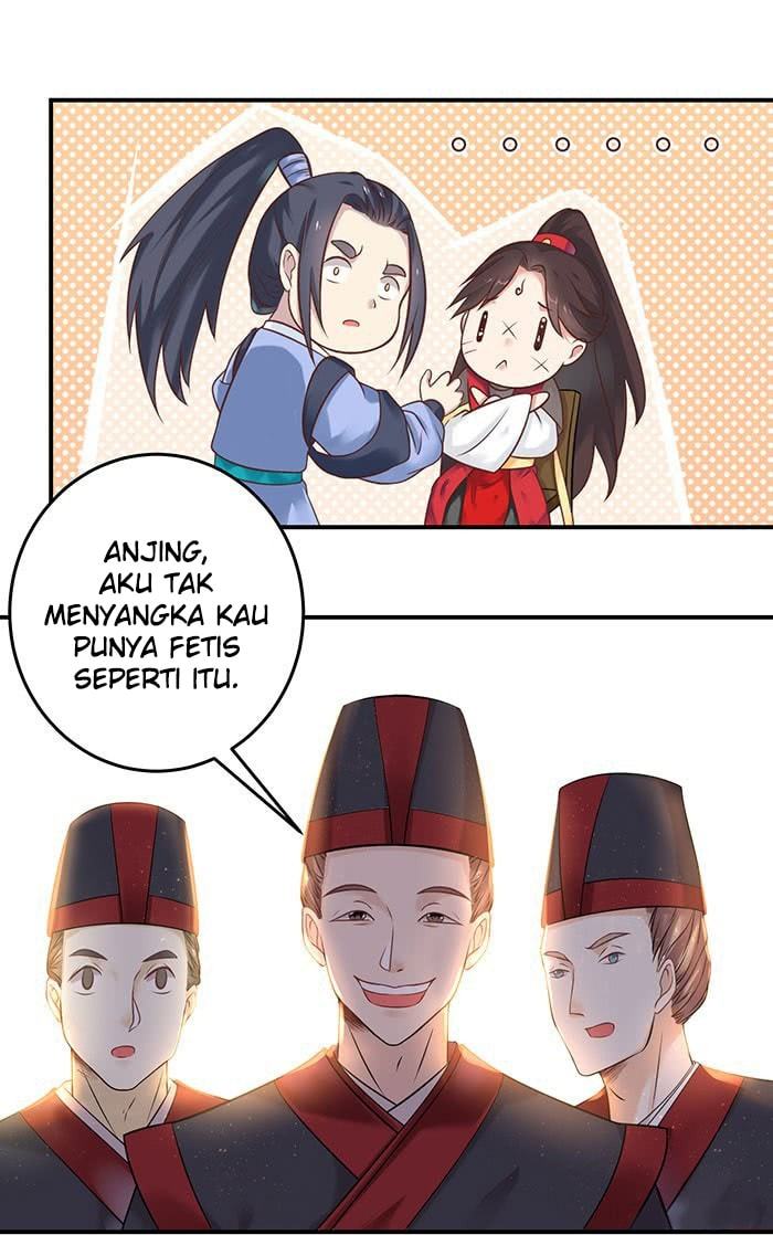 The Ghostly Doctor Chapter 83 Bahasa Indonesia