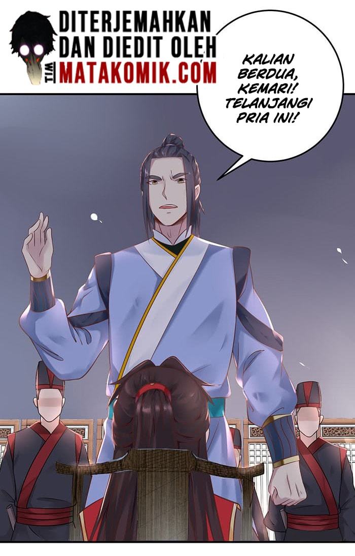 The Ghostly Doctor Chapter 83 Bahasa Indonesia