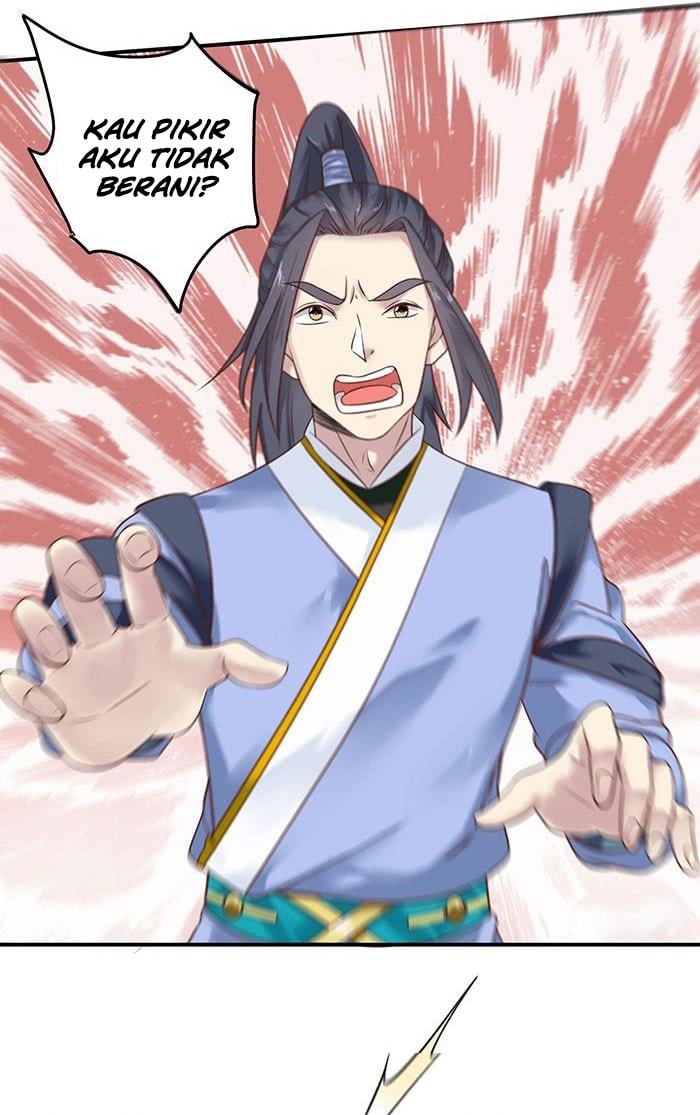 The Ghostly Doctor Chapter 83 Bahasa Indonesia