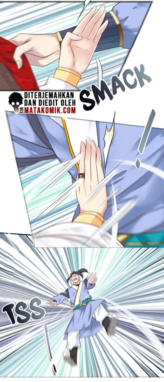 The Ghostly Doctor Chapter 83 Bahasa Indonesia