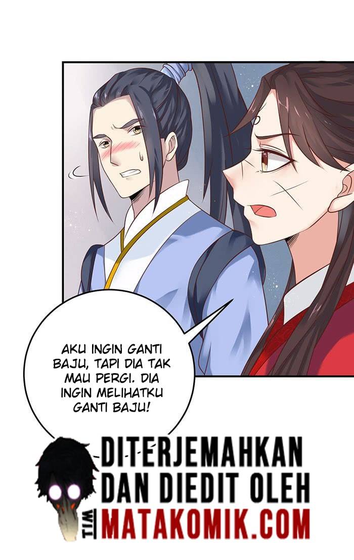 The Ghostly Doctor Chapter 83 Bahasa Indonesia