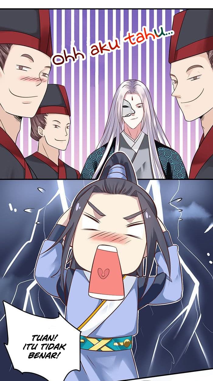 The Ghostly Doctor Chapter 83 Bahasa Indonesia