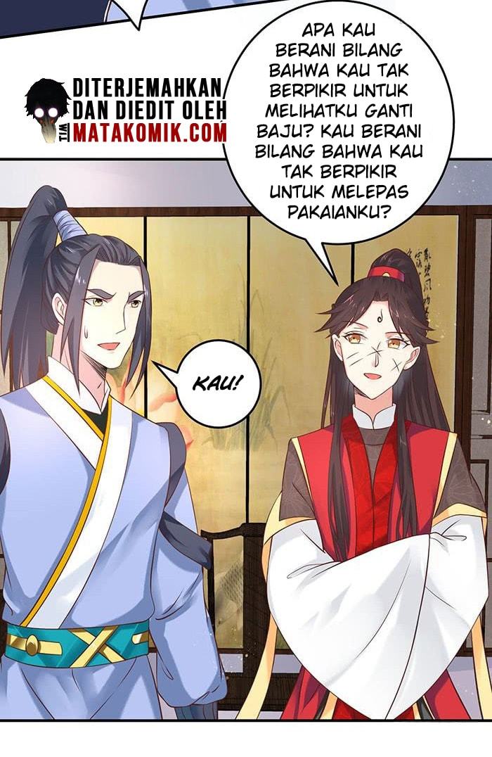 The Ghostly Doctor Chapter 83 Bahasa Indonesia