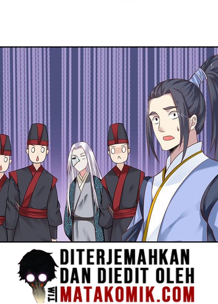 The Ghostly Doctor Chapter 83 Bahasa Indonesia