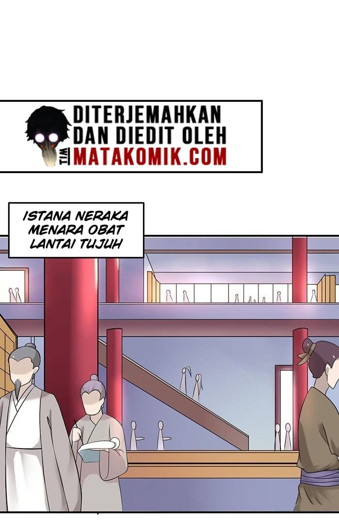 The Ghostly Doctor Chapter 83 Bahasa Indonesia