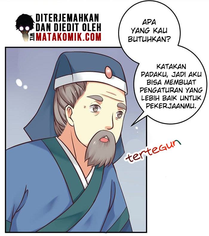 The Ghostly Doctor Chapter 83 Bahasa Indonesia