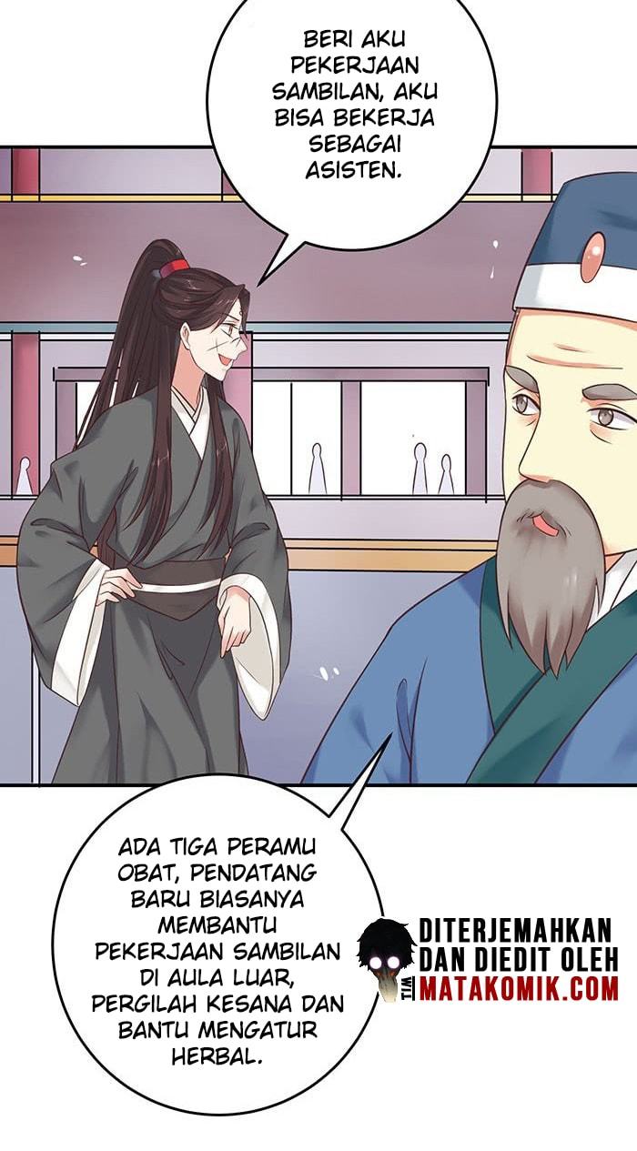The Ghostly Doctor Chapter 83 Bahasa Indonesia